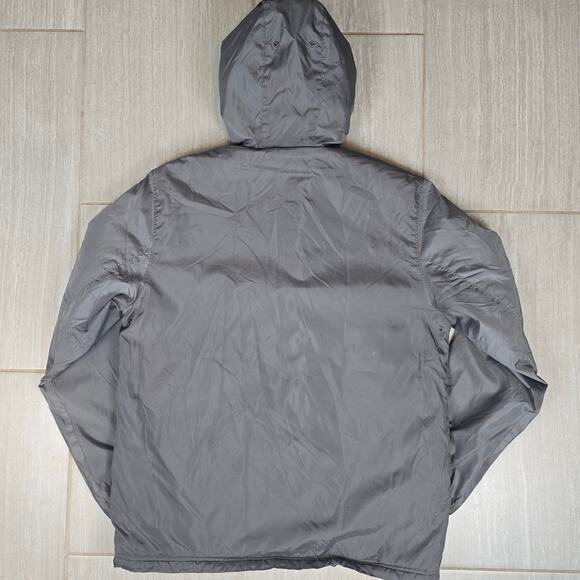 ORIGINAL PENGUIN  By Munsingwear Gray/Orange INSULATED JACKET Men's Lg - Picture 10 of 10